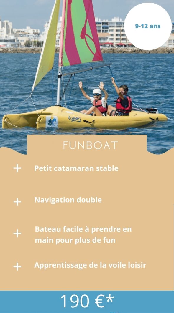fun boat