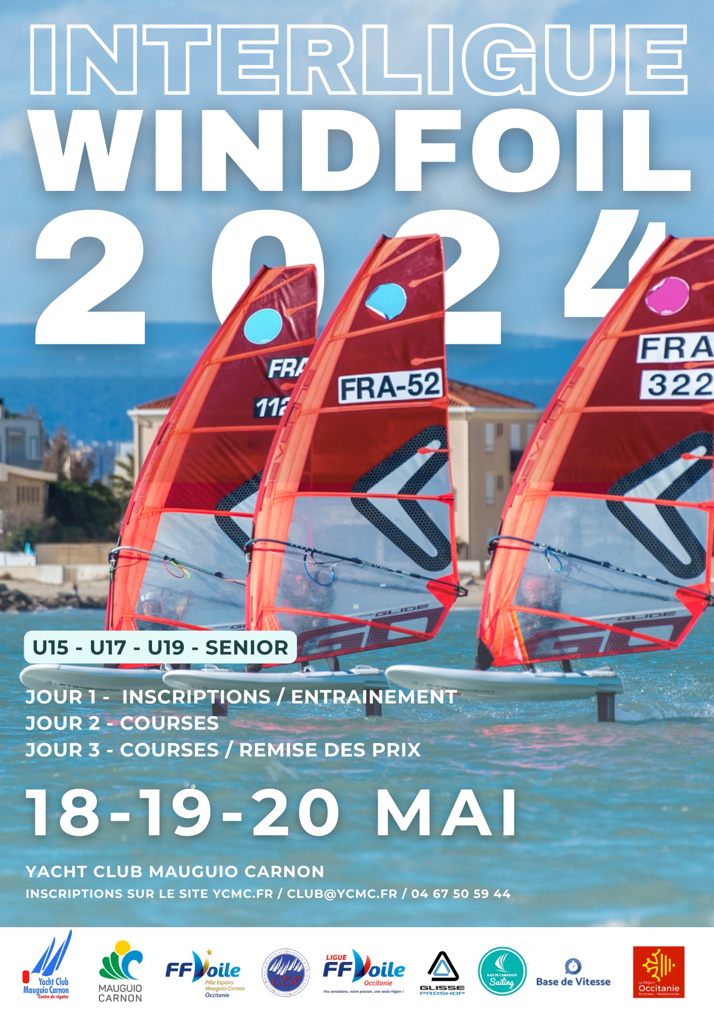 interligue windfoil 2