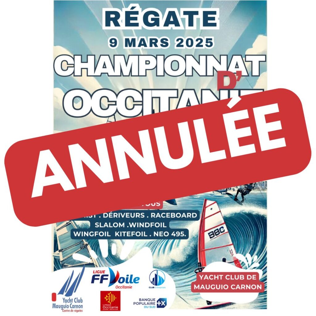 Régate de ligue