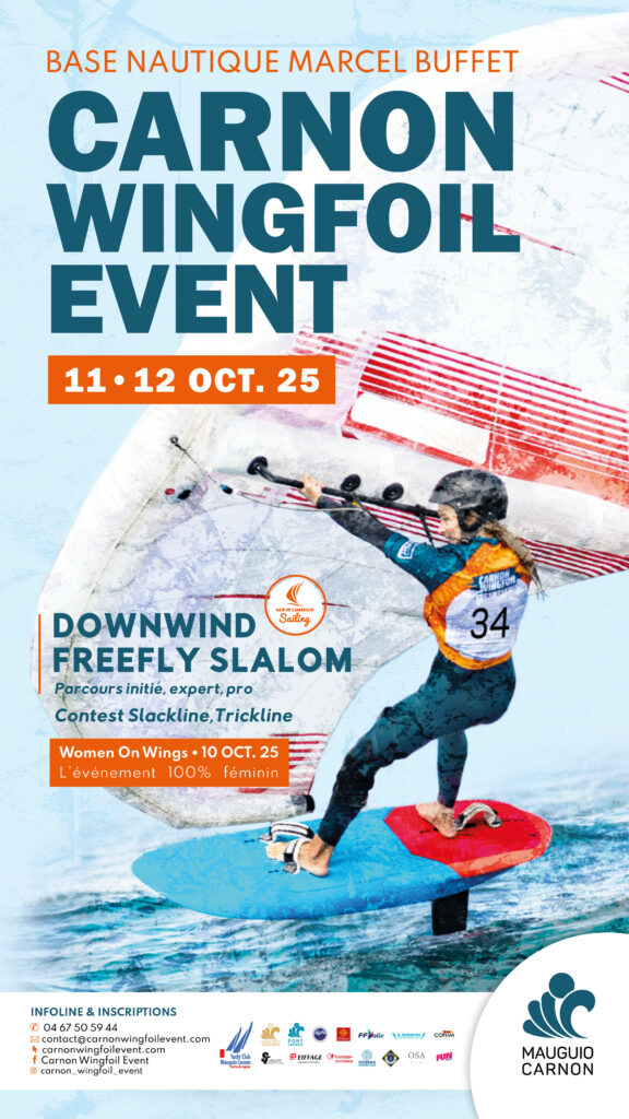 Carnon Wingfoil Event