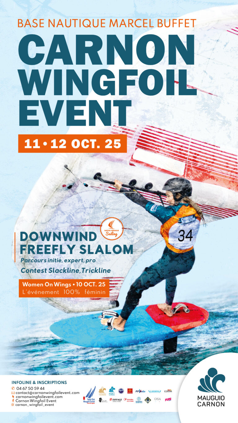 Carnon Wingfoil Event
