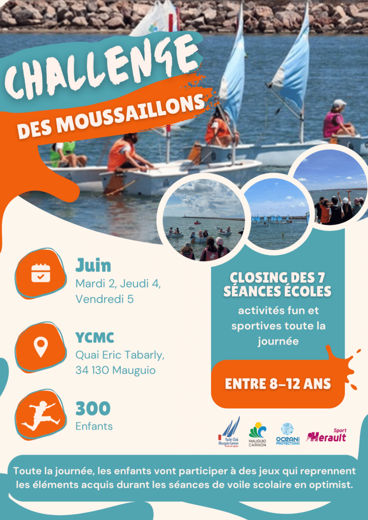 Challenge Des Moussaillons