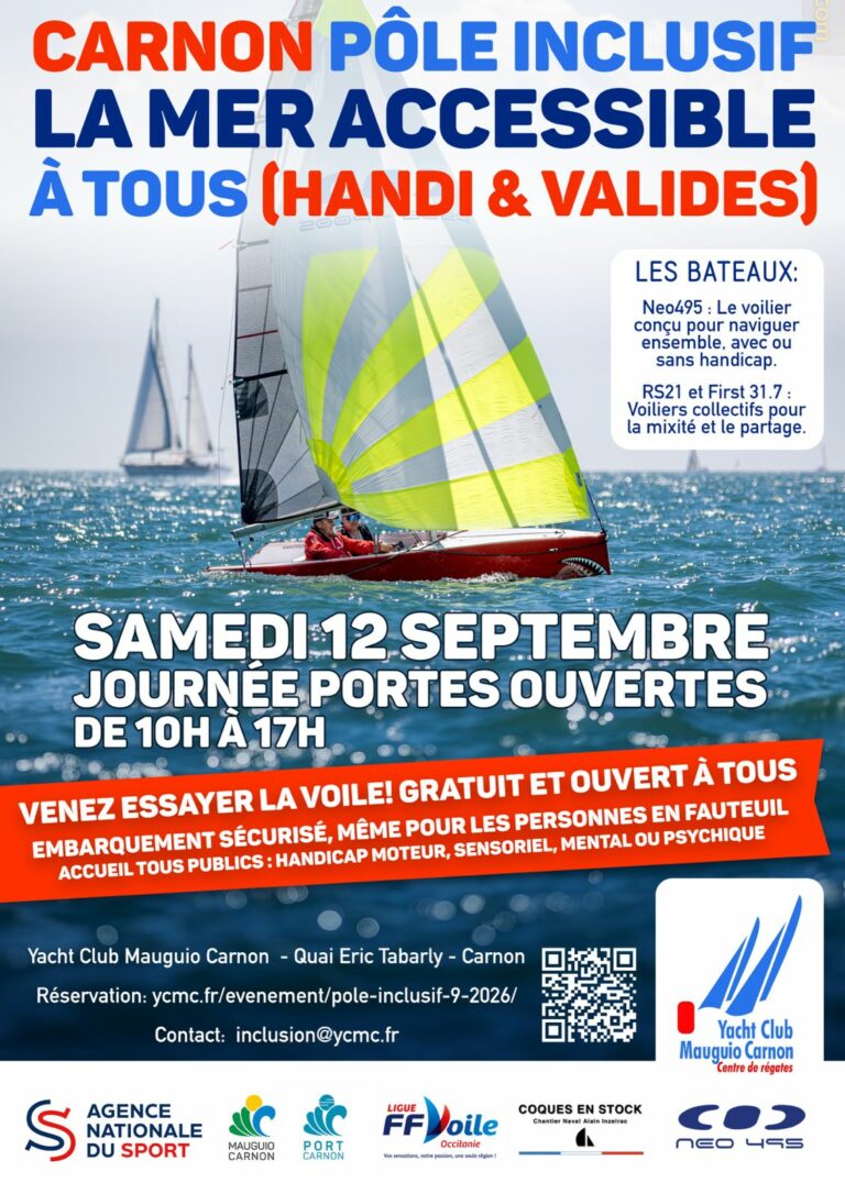 Journée Portes Ouvertes Inclusive