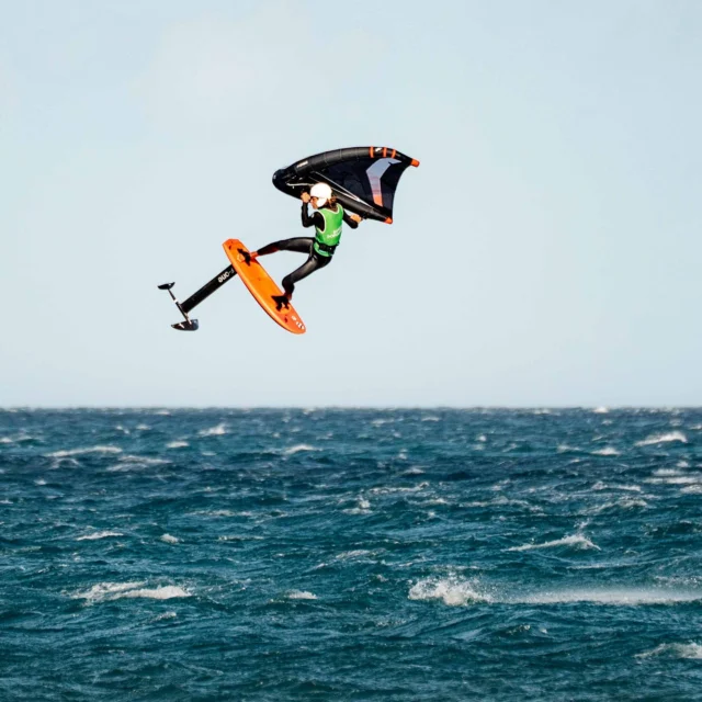 🏄‍♂️ CHAMPIONNATS DE FRANCE DE WING FOIL – LA FRANQUI 2025 🇫🇷💨…