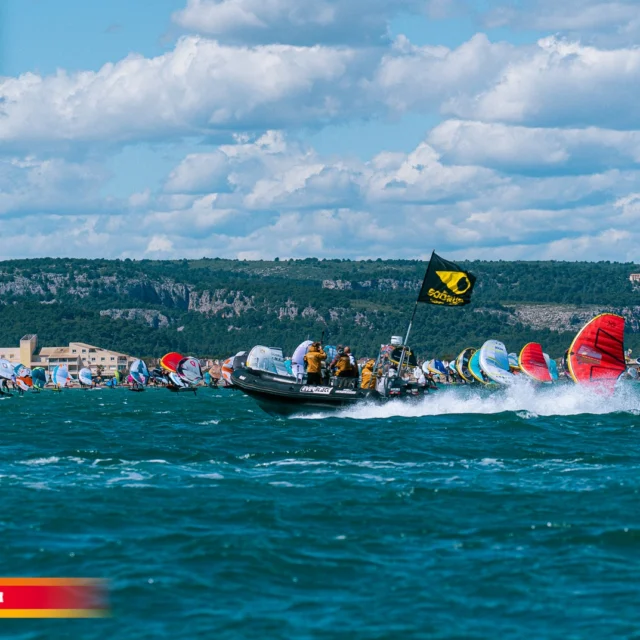 🌬️ Défi Wing 2026 terminé ! Plus de 600 riders sur la…