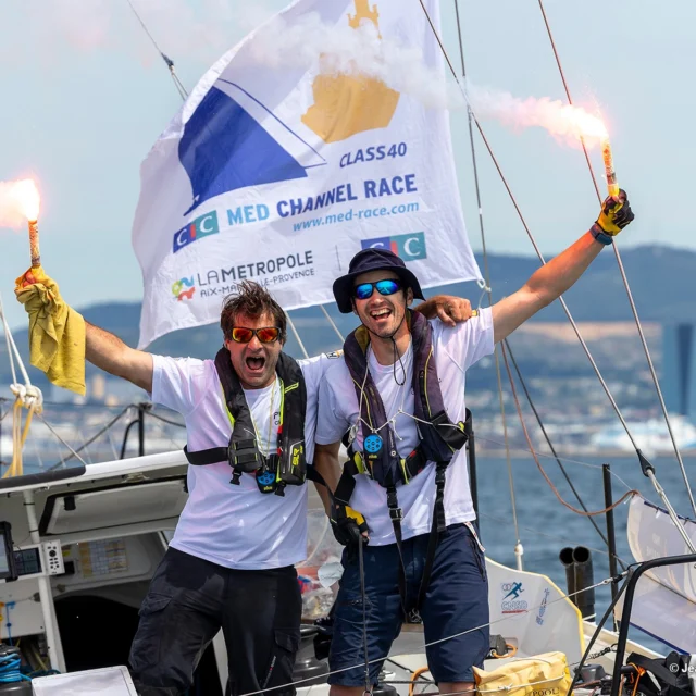 La victoire au bout du suspens! 6 jours de course, 1141 miles,…