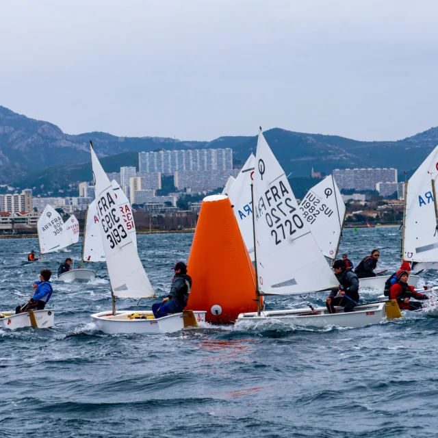 🌊 Coach Regatta d’Optimist – 9e édition 🌬️ La 9e édition de…